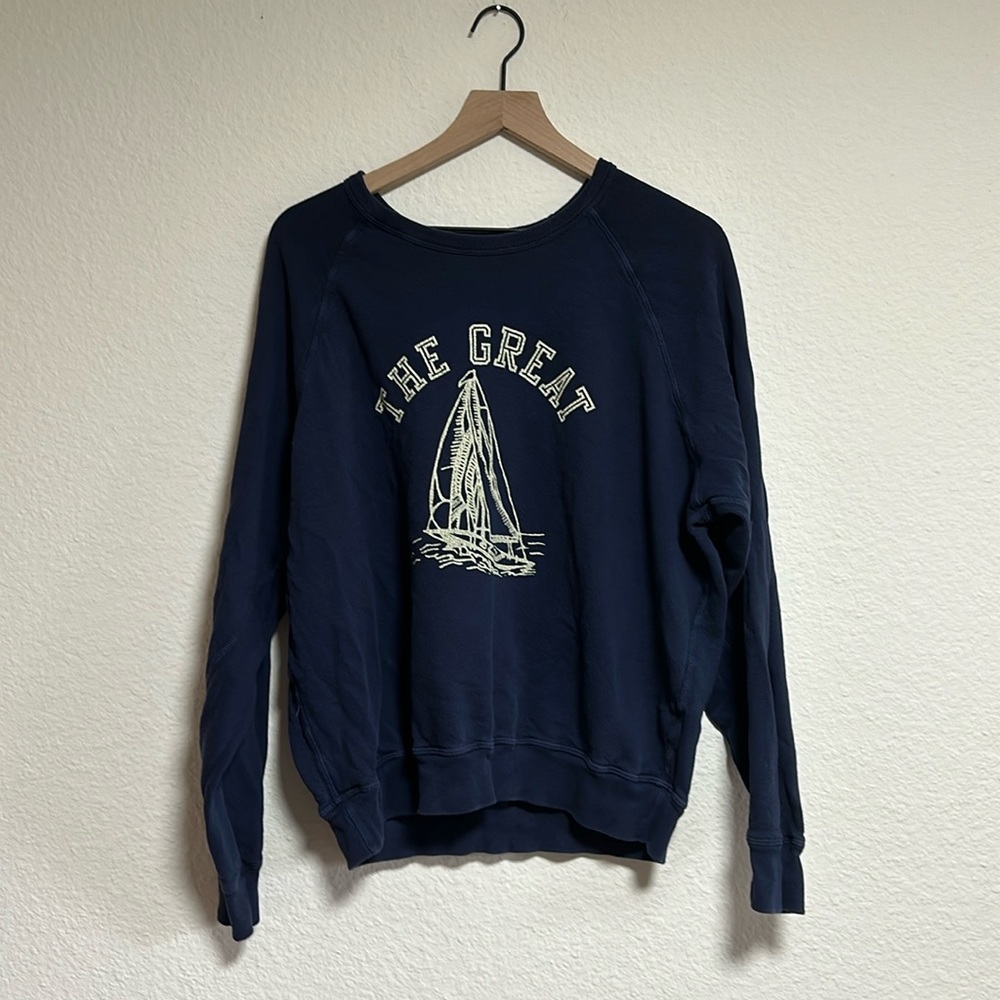 The Great Sweater Size 3